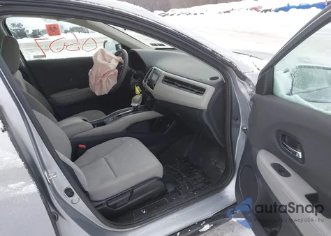 2019 Honda Hr-V Lx из США, поврежденный, VIN 3CZRU6H3XKG724719